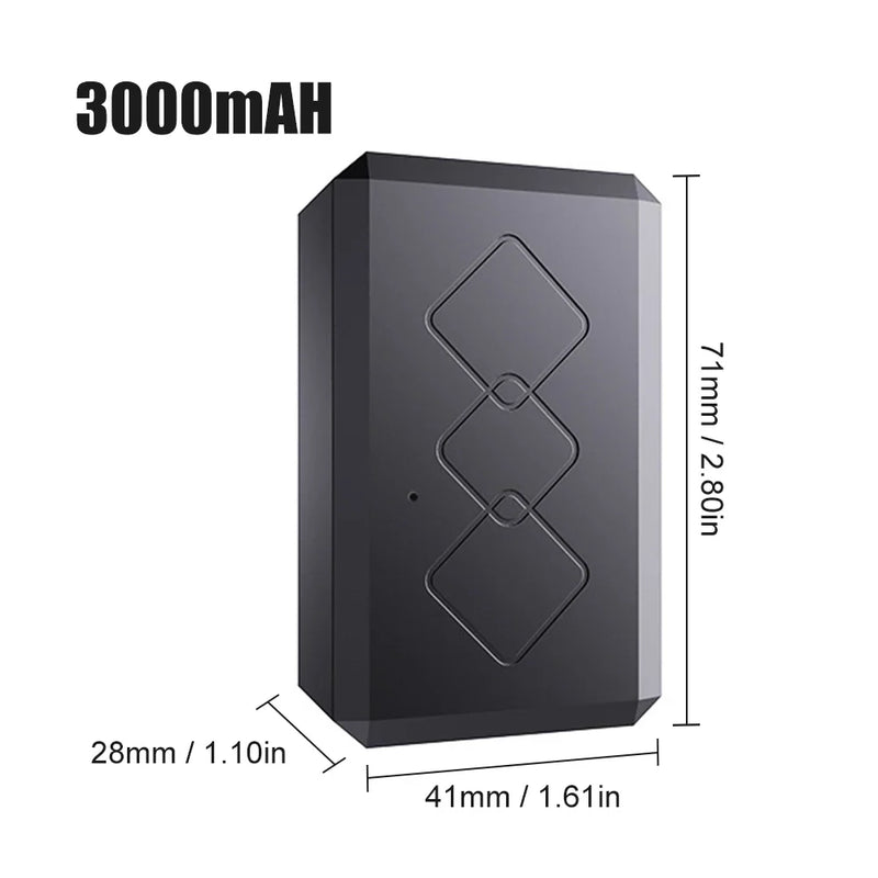 TrackMaster GPS Tracker – Pentru călătorii fără probleme