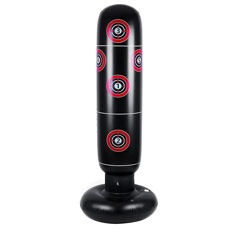 Nadmuchiwany Bokser – Do Treningu i Zabawy