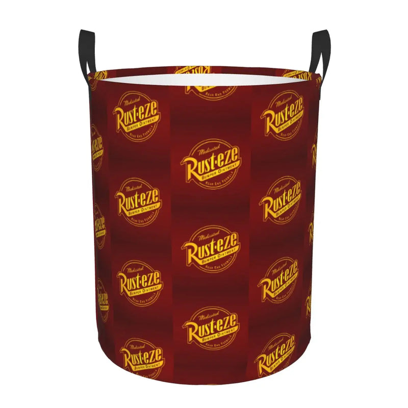 Laundry Basket Cars Lightning McQueen – Spacious and Foldable Clothes Basket