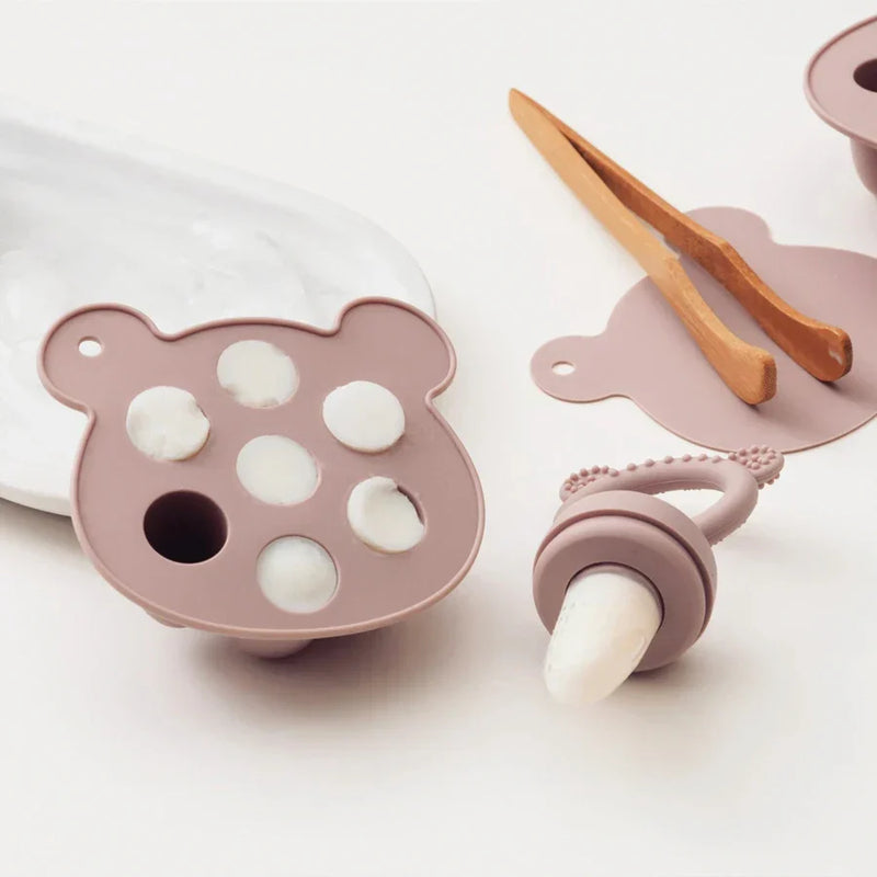 Bezpieczny Robotic Do Żywności Dla Niemowląt - Zabawny i Zdrowy Dla Dzieci