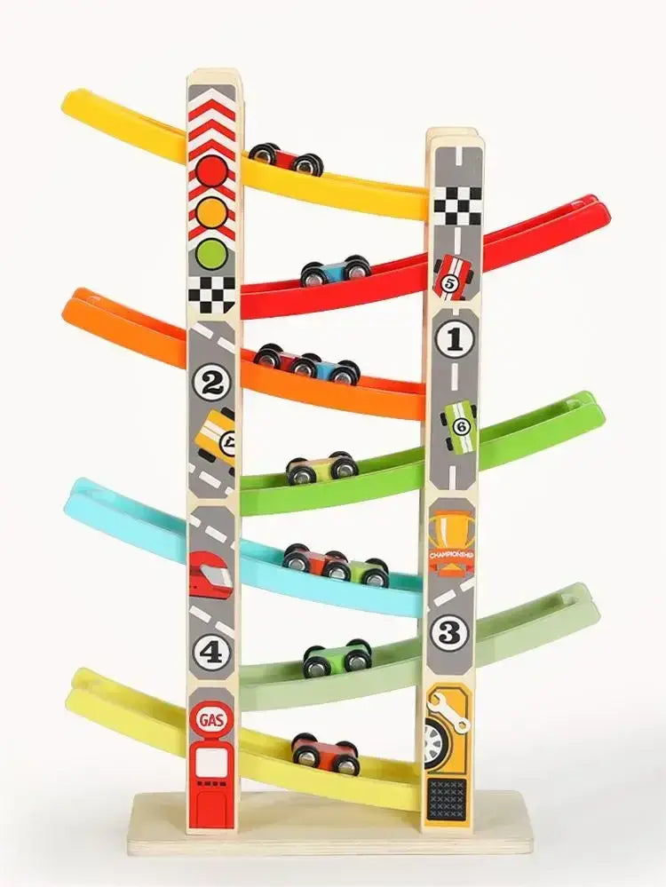 Cursa Avontuur Pista de Curse Curentă – Pentru micii iubitori de viteză