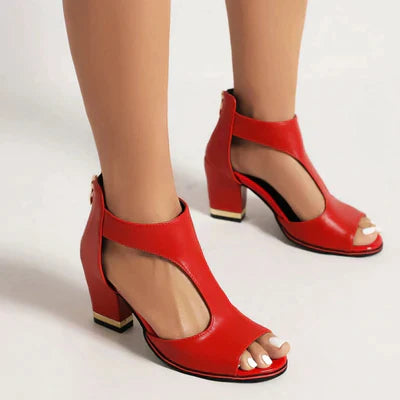 Elise Ortopedyczne Sandały - Dla Stylu i Komfortu