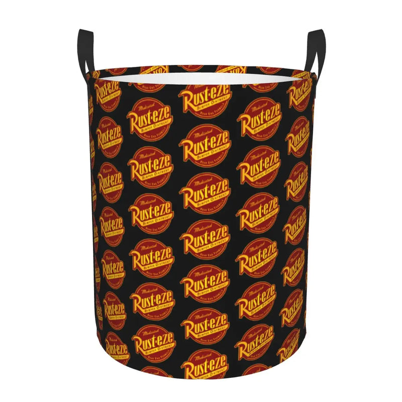 Laundry Basket Cars Lightning McQueen – Spacious and Foldable Clothes Basket