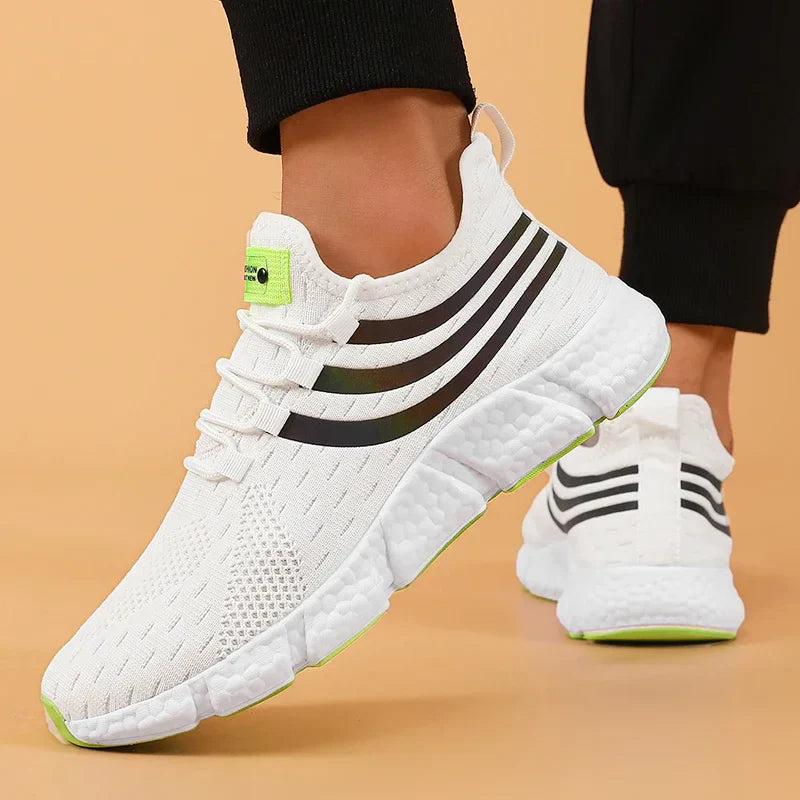 Elias Sportowe Sneakersy - Dla Stylu i Komfortu