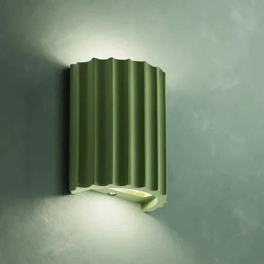 ZenLight - Modern Resin Wall Lamps