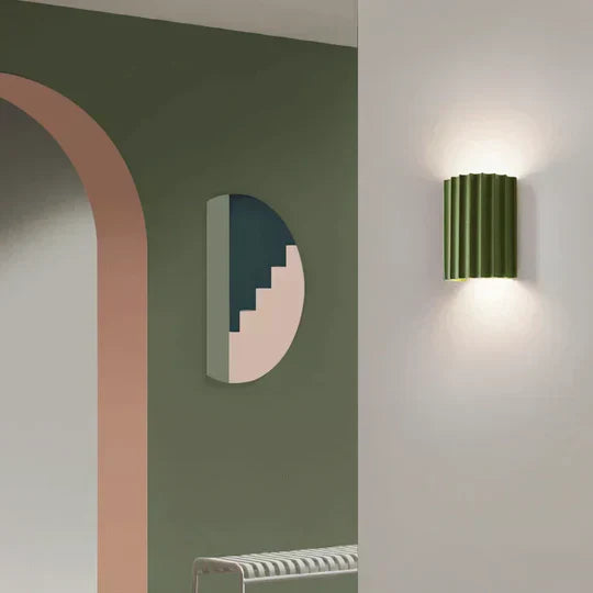 ZenLight - Modern Resin Wall Lamps