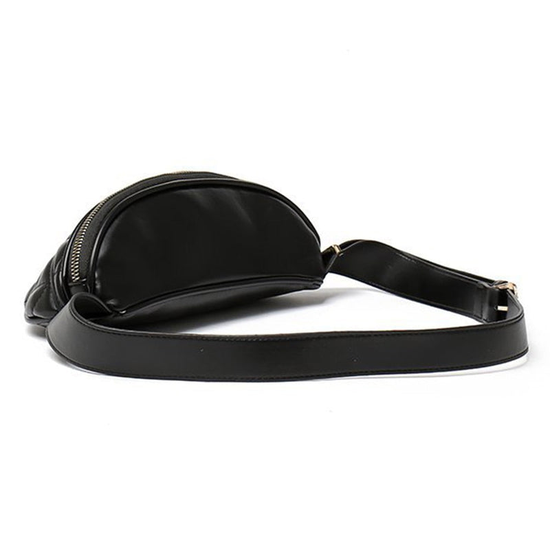 UrbanFlex Torba - Stylowa Torba Na Biodro i Przez Ramię z Ekologicznej Skóry