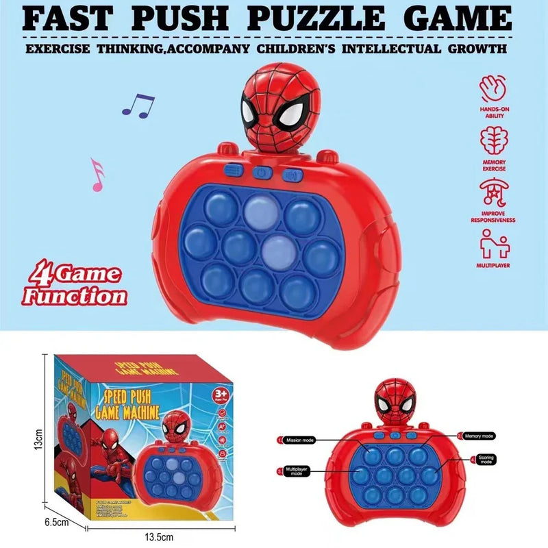 Veselá hra na mačkání – stimuluje a baví