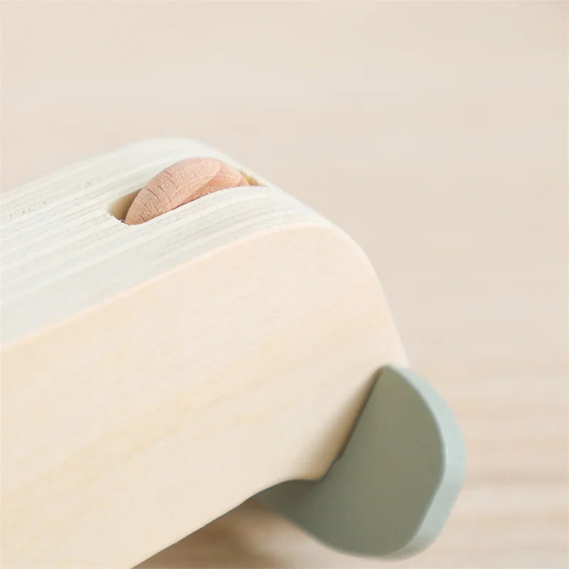 Kreatywna drewniana zabawka samolot – Na godziny wspaniałej zabawy