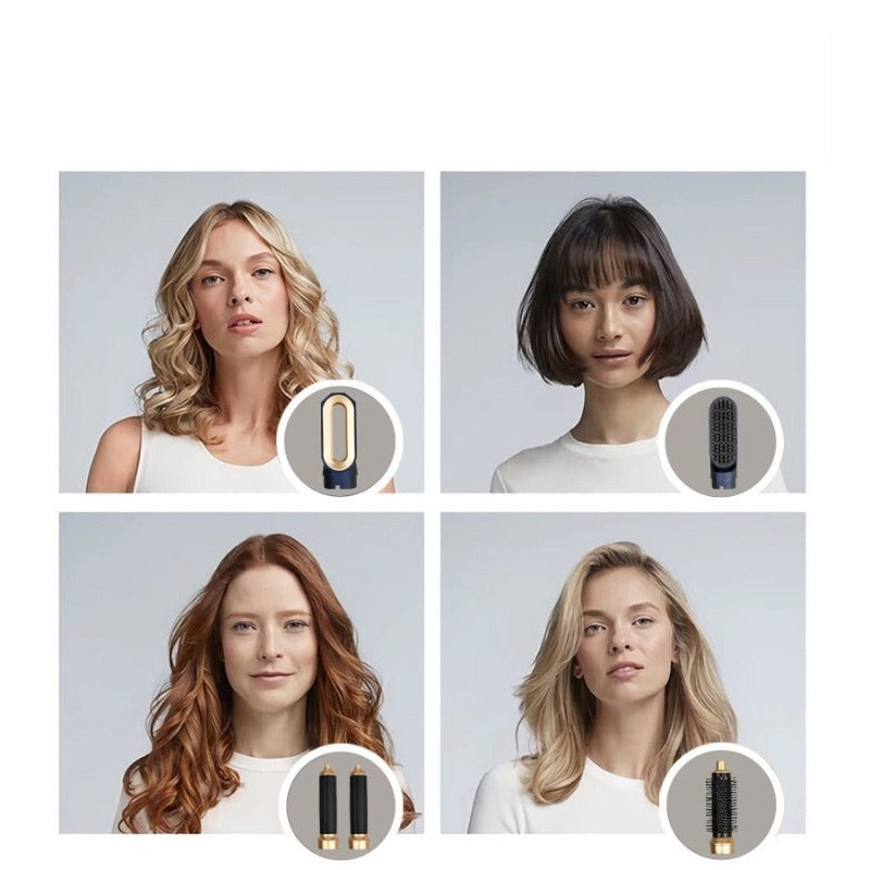 Zestaw Stylizacji Glamour - Luksusowy i Wielofunkcyjny