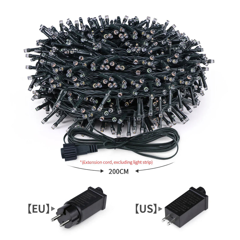 LED Festival Lighting - Colorful and Energy-saving for Every Occasion