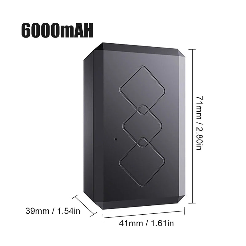 TrackMaster GPS Tracker – Pentru călătorii fără probleme