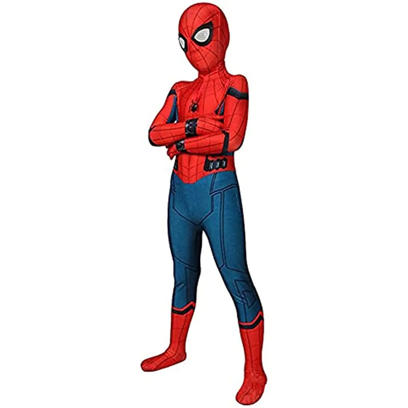 Costum Spider-Man - Costum de supererou pentru copii