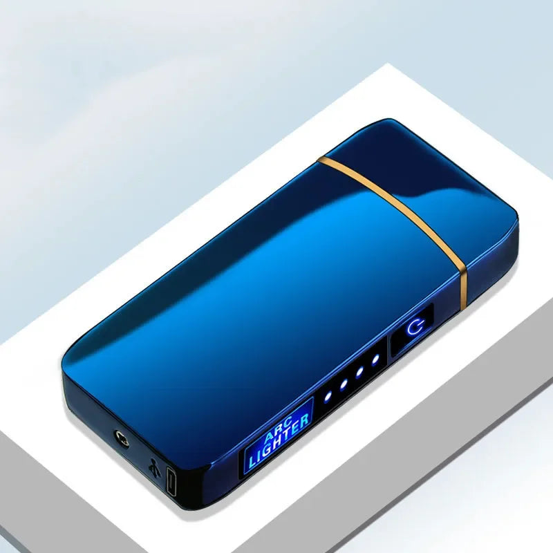 Brichete electronice, rezistente la vânt – Brichetă USB reîncărcabilă cu plasmă