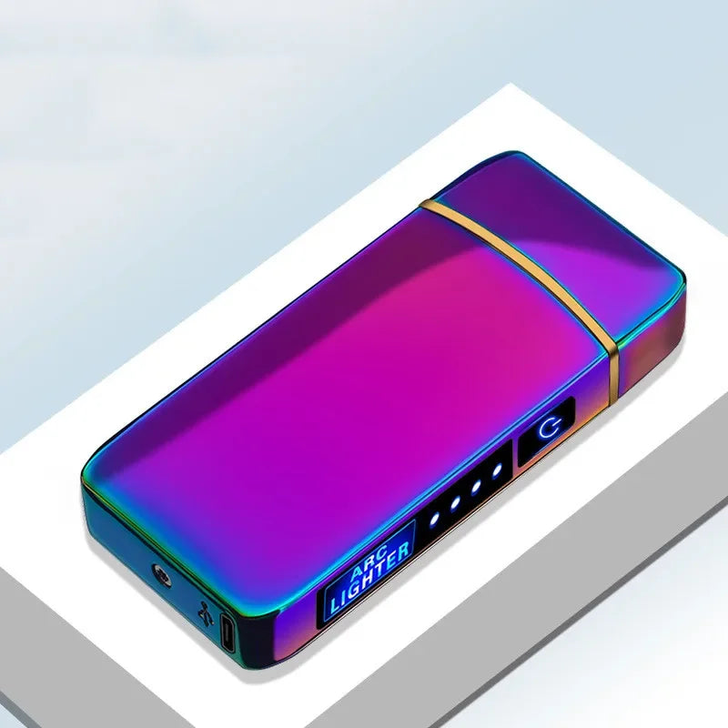 Brichete electronice, rezistente la vânt – Brichetă USB reîncărcabilă cu plasmă