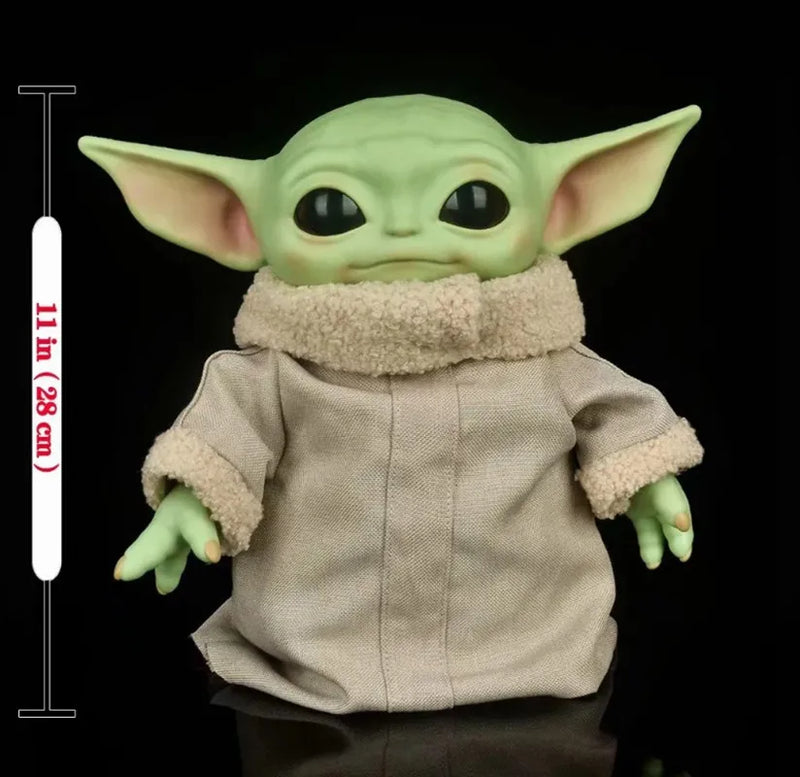 Figurka Akcji Baby Yoda - Na Magiczne Przygody