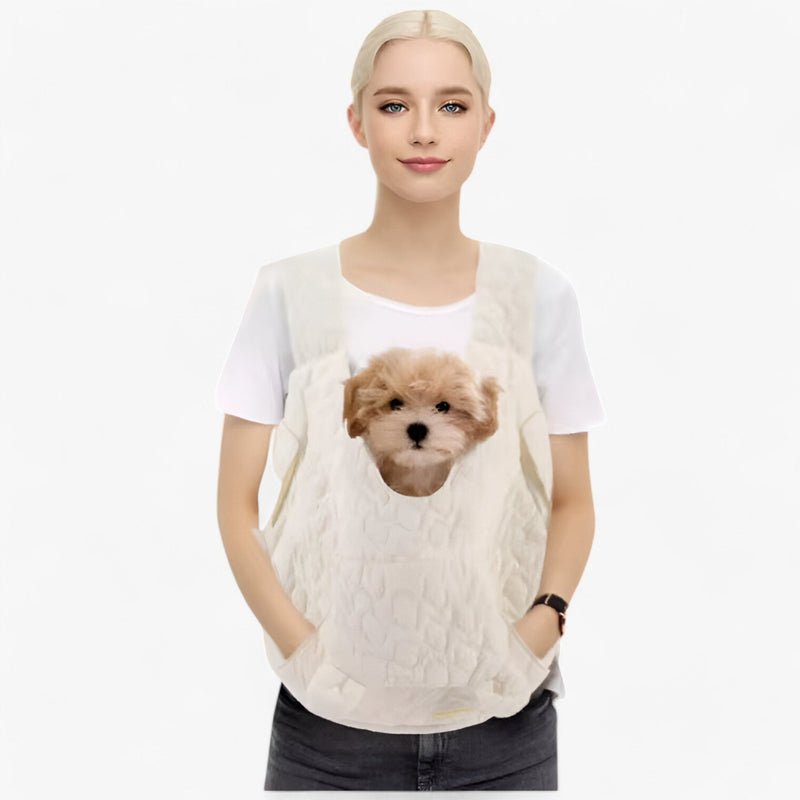 Portable Travel Bag for Animals – Waterproof and Durable for Comfortable Trips