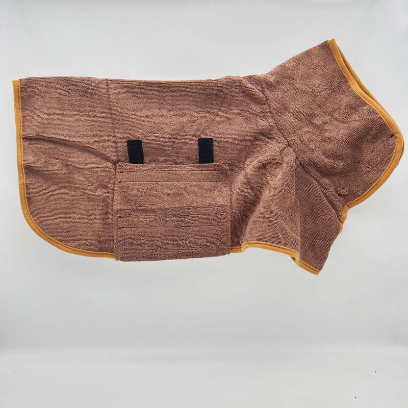 Binky Ręcznik dla psów – Dla szybkiego efektu suszenia