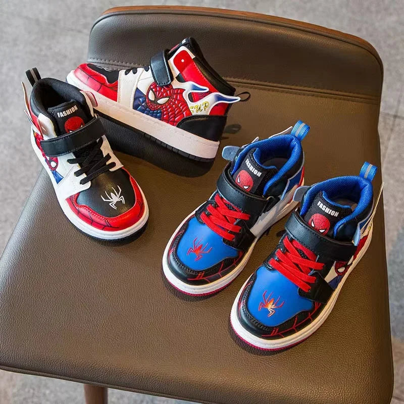 Lekkie sneakersy dziecięce z wzmocnioną podeszwą - idealne do sportu i zabawy