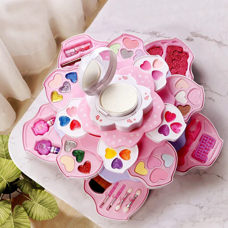 Kreatywna Walizka do Makijażu - Inspiracja i Ekspresja Siebie