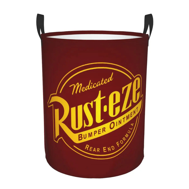 Laundry Basket Cars Lightning McQueen – Spacious and Foldable Clothes Basket