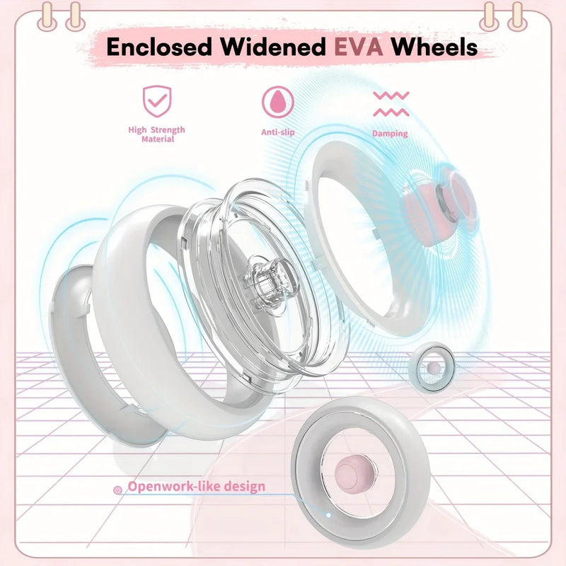 Cute Balance Bike for Infants - For Fun and Development