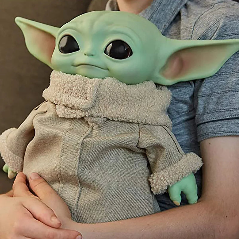 Figurka Akcji Baby Yoda - Na Magiczne Przygody