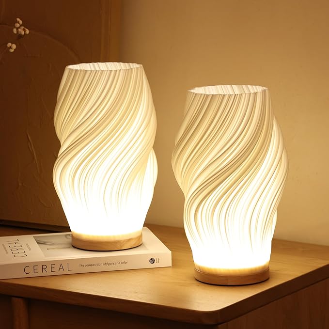 Lampa Dimbare Serene Wave – Stwórz Idealną Atmosferę w Twoim Wnętrzu