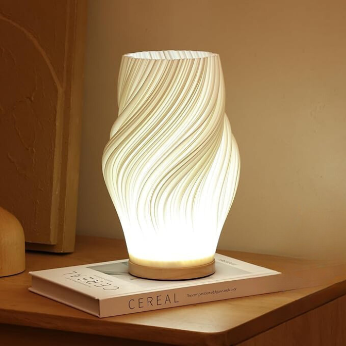 Lampa Dimbare Serene Wave – Stwórz Idealną Atmosferę w Twoim Wnętrzu