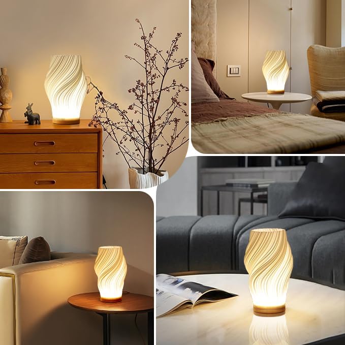 Lampa Dimbare Serene Wave – Stwórz Idealną Atmosferę w Twoim Wnętrzu