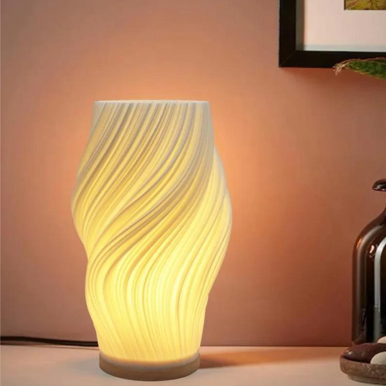 Lampa Dimbare Serene Wave – Stwórz Idealną Atmosferę w Twoim Wnętrzu