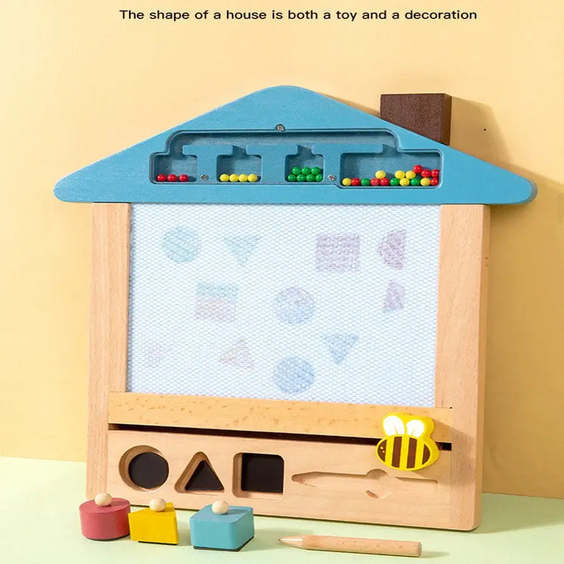 Kreatywne Poszukiwacze Kształtów – Odkryj Magię Nauki