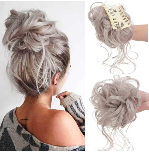 Elegancka Spinka do Włosów - Stylowa i Praktyczna