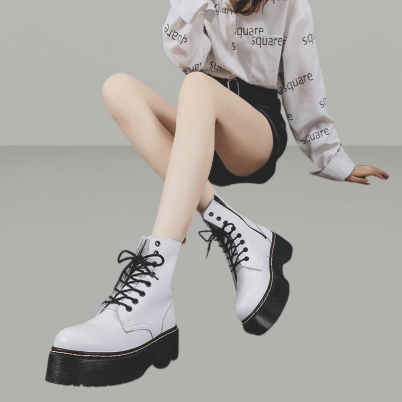 Bertha Stylowe Botki - Modne i Wygodne