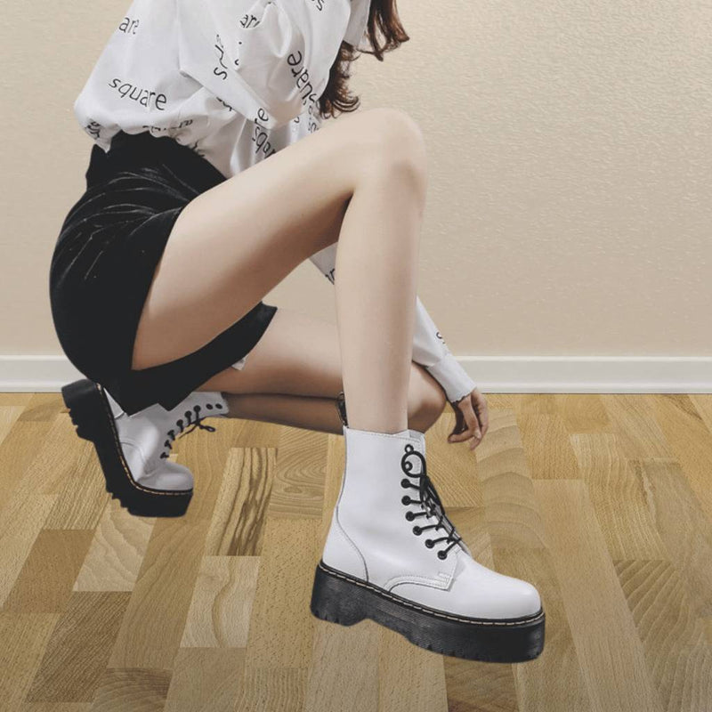 Bertha Stylowe Botki - Modne i Wygodne