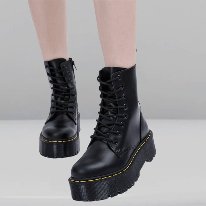 Bertha Stylowe Botki - Modne i Wygodne