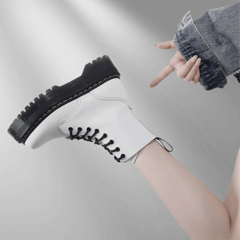 Bertha Stylowe Botki - Modne i Wygodne