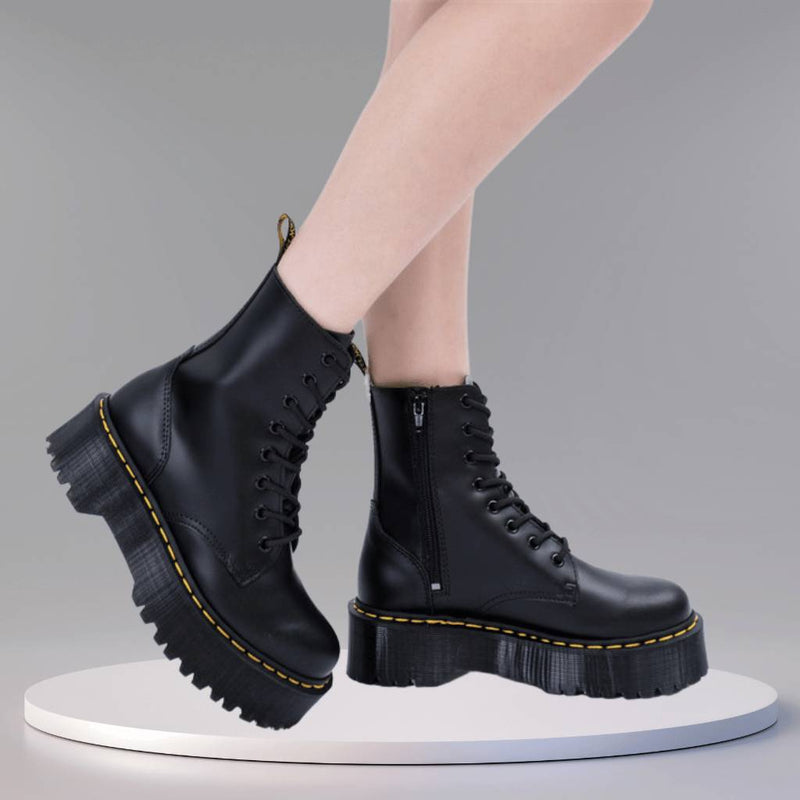 Bertha Stylowe Botki - Modne i Wygodne