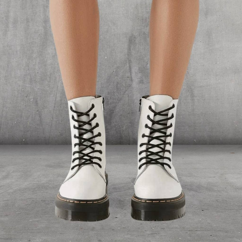 Bertha Stylowe Botki - Modne i Wygodne