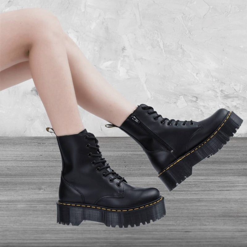 Bertha Stylowe Botki - Modne i Wygodne