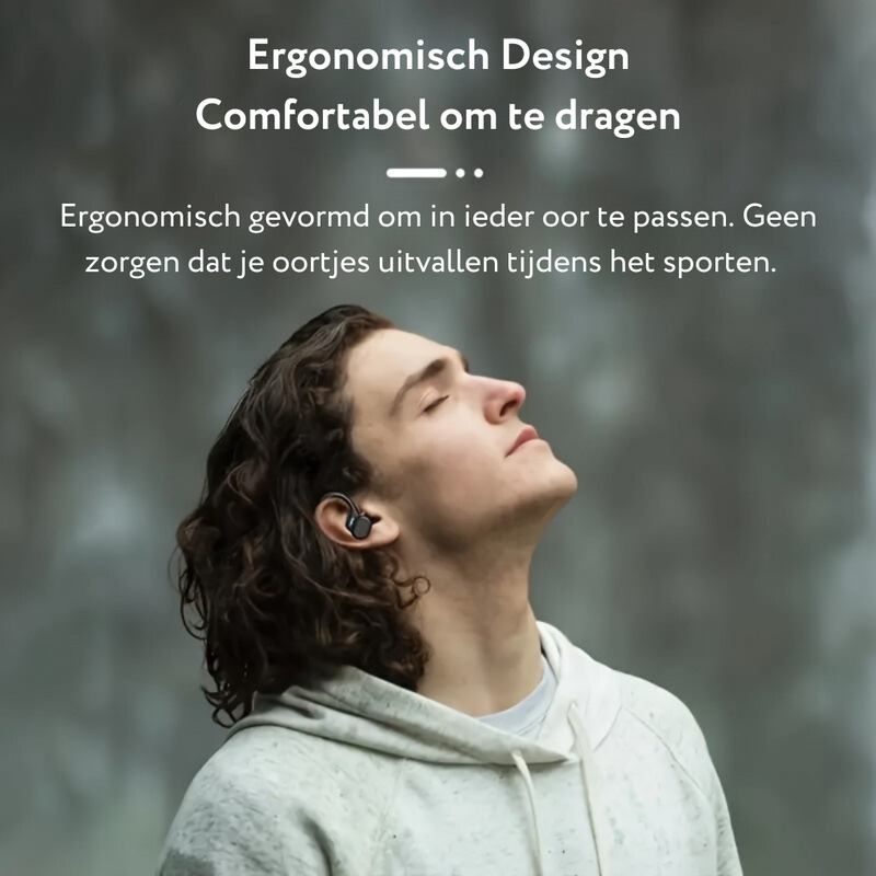 AquaFit Căști - Funcționalitate și Confort