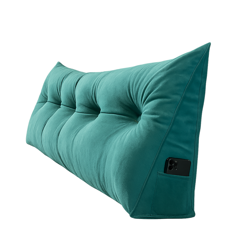 DreamSlope Poduszka Oparciowa - Dla Najwyższego Komfortu i Wsparcia