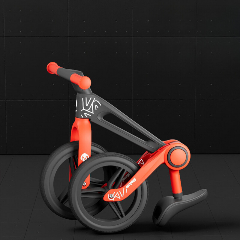 Speedy Balance Trotinetă pentru Copii – Pliabilă și Ușoară