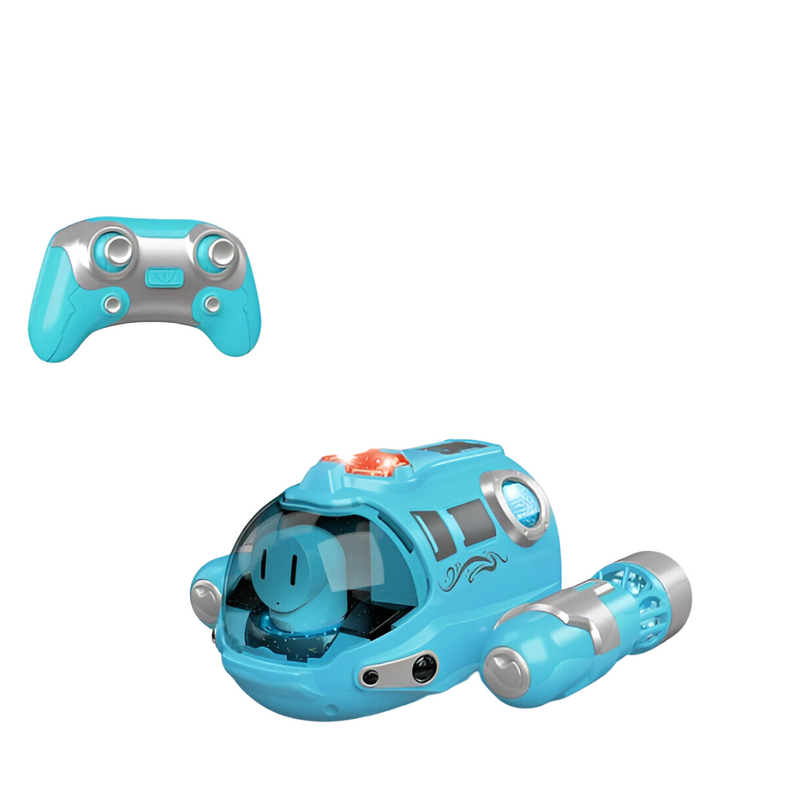 OceanExplorer - Zdalnie Sterowana Łódź Podwodna na Przygody