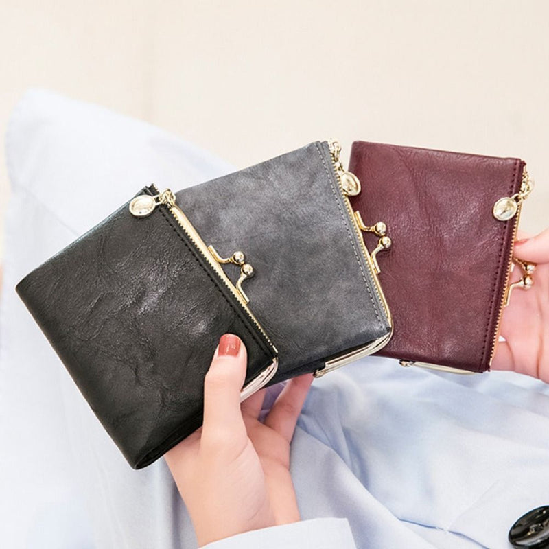 Elegancki i Stylowy Portfel dla Kobiet - Elegancki i Praktyczny