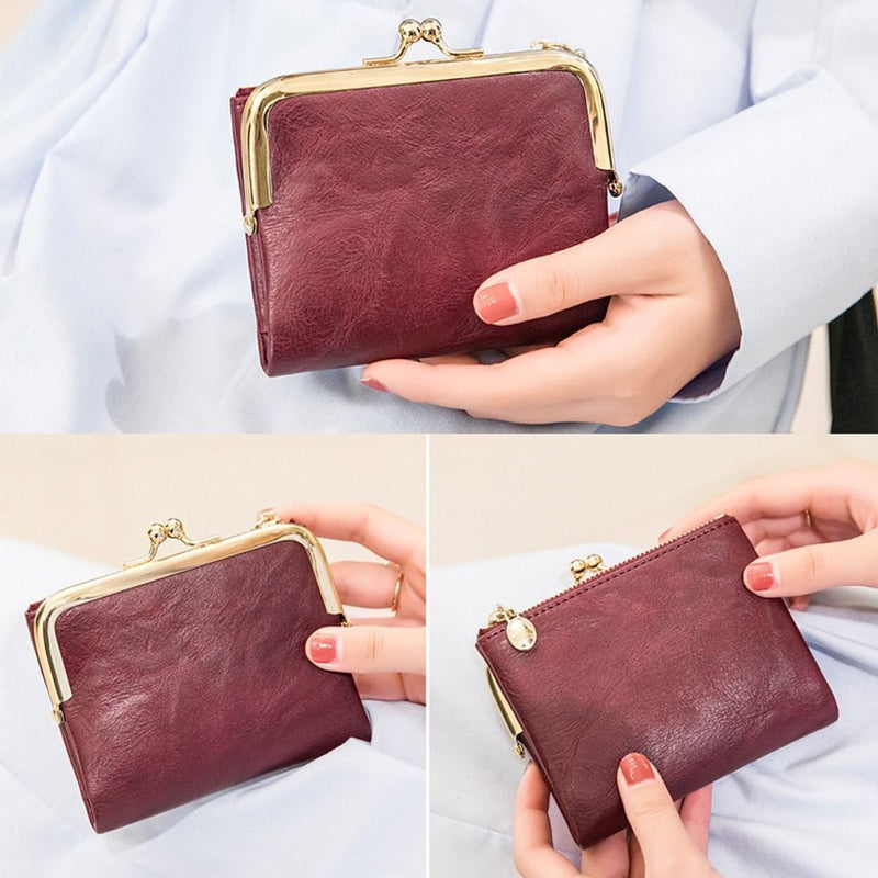 Elegancki i Stylowy Portfel dla Kobiet - Elegancki i Praktyczny