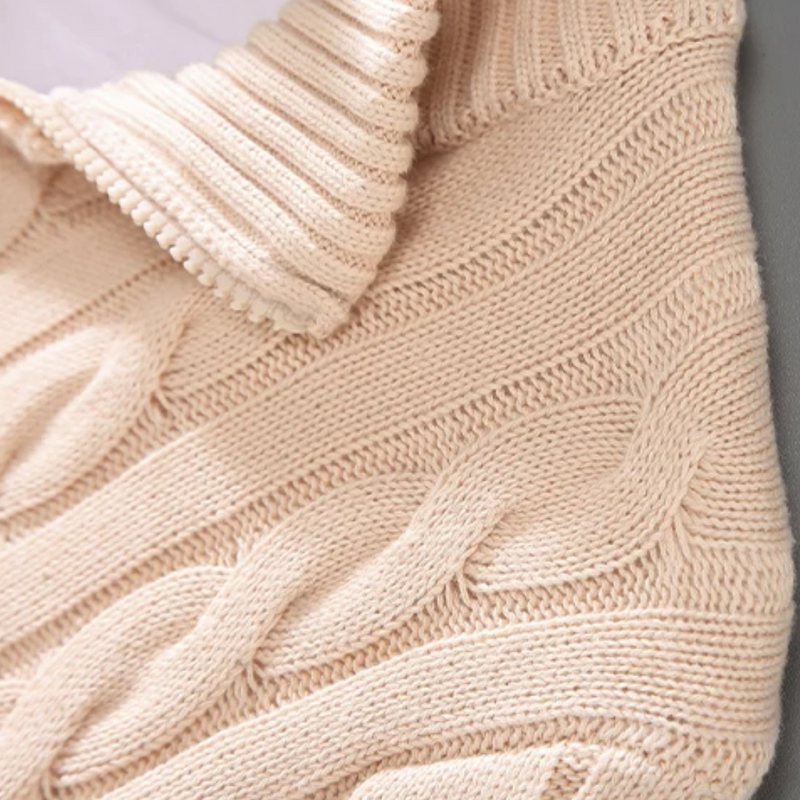 Pánský svetr - Teplý a Nadčasový