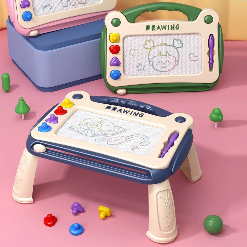 Kreatywna Magnetyczna Tablica Rysunkowa - Twórz Własne Dzieła Sztuki