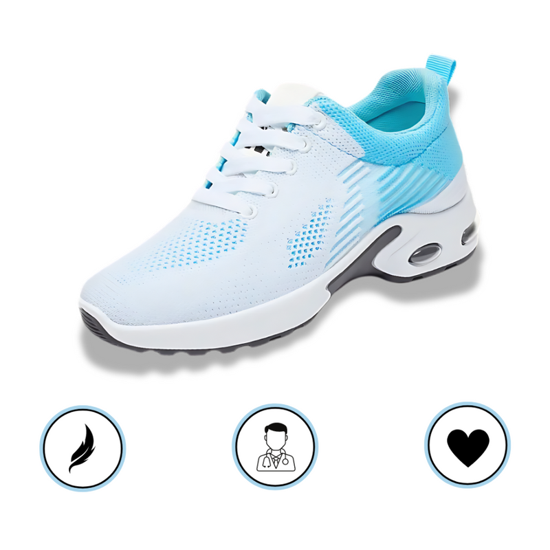 Sportowe Buty Biegowe dla Kobiet - Oddychające i Lekkie