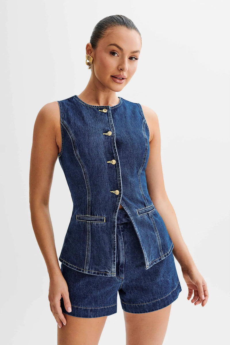 Sophie Denim Droomset – Dla modnego wyglądu
